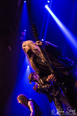 Sanctuary @ Bang your Head 2017, 12.7.2017