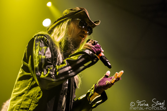 Sanctuary @ Bang your Head 2017, 12.7.2017