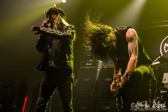 Sanctuary @ Bang your Head 2017, 12.7.2017