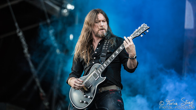 Satyricon @ Bang your Head 2017, 13.7.2017