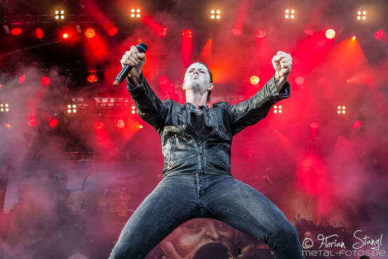 Satyricon @ Bang your Head 2017, 13.7.2017