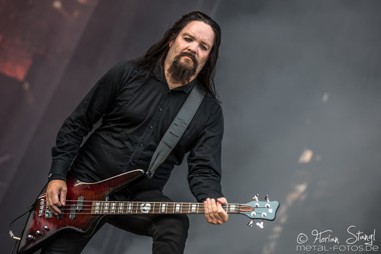 Satyricon @ Bang your Head 2017, 13.7.2017