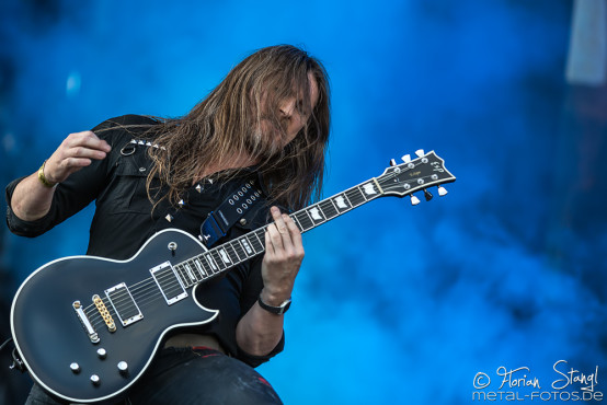 Satyricon @ Bang your Head 2017, 13.7.2017