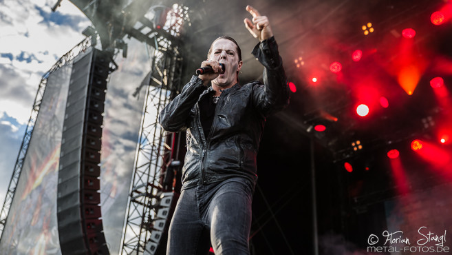 Satyricon @ Bang your Head 2017, 13.7.2017