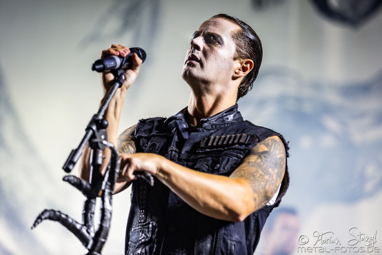 Satyricon @ Summer Breeze 2018, 17.8.2018