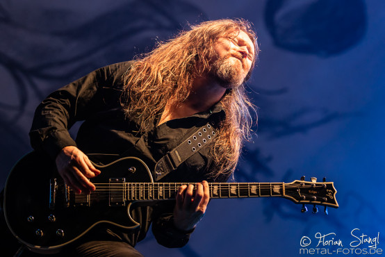 Satyricon @ Summer Breeze 2018, 17.8.2018