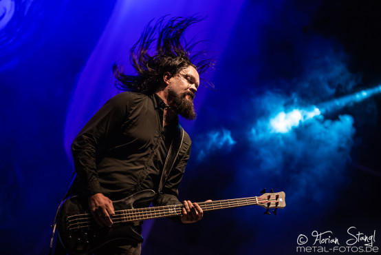 Satyricon @ Summer Breeze 2018, 17.8.2018