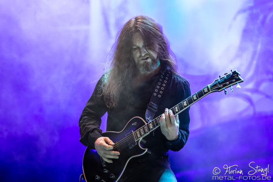 Satyricon @ Summer Breeze 2018, 17.8.2018