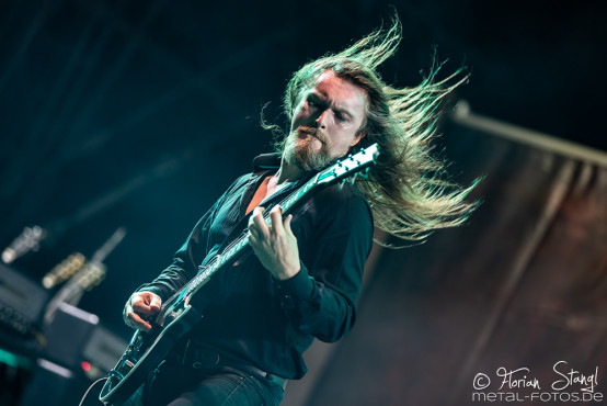 Satyricon @ Summer Breeze 2018, 17.8.2018