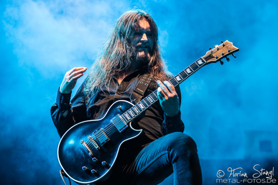 Satyricon @ Summer Breeze 2018, 17.8.2018