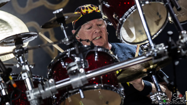 Saxon @ Pyraser Classic Rock Night, 28.7.2018