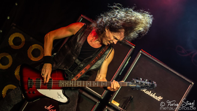 Saxon @ Pyraser Classic Rock Night, 28.7.2018