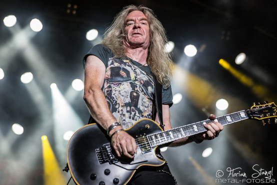 Saxon @ Bang your Head 2017, 13.7.2017