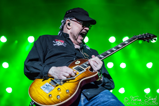 Saxon @ Bang your Head 2017, 13.7.2017