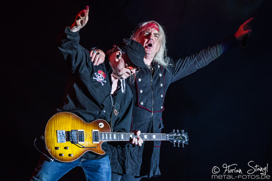 Saxon @ Bang your Head 2017, 13.7.2017