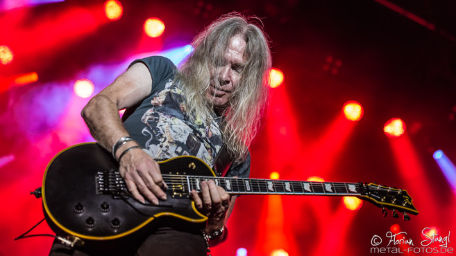 Saxon @ Bang your Head 2017, 13.7.2017