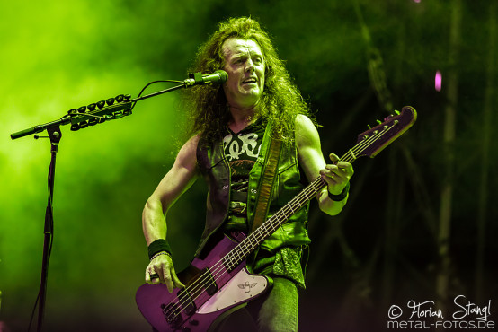 Saxon @ Bang your Head 2017, 13.7.2017