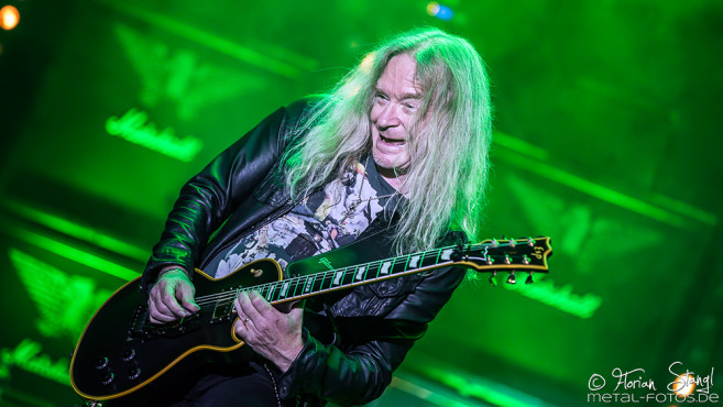 Saxon @ Bang your Head 2017, 13.7.2017