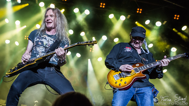 Saxon @ Bang your Head 2017, 13.7.2017