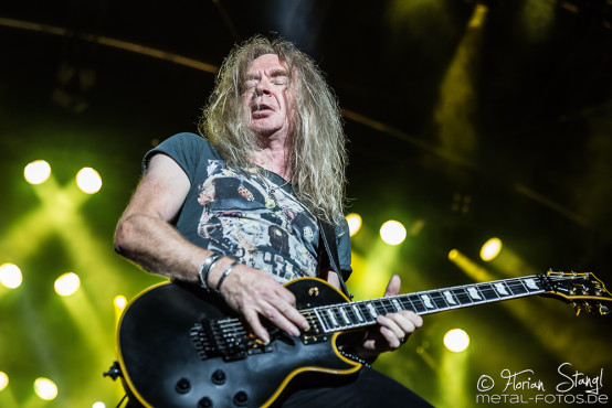 Saxon @ Bang your Head 2017, 13.7.2017