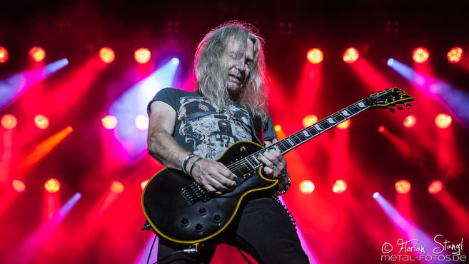 Saxon @ Bang your Head 2017, 13.7.2017