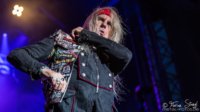 Saxon @ Bang your Head 2017, 13.7.2017