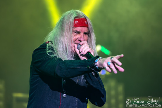 Saxon @ Bang your Head 2017, 13.7.2017