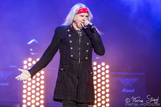 Saxon @ Bang your Head 2017, 13.7.2017