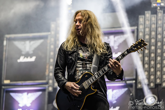 Saxon @ Bang your Head 2017, 13.7.2017