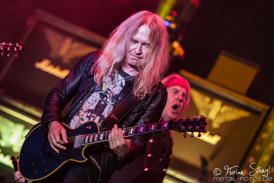 Saxon @ Bang your Head 2017, 13.7.2017