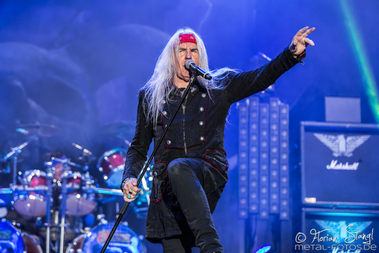 Saxon @ Bang your Head 2017, 13.7.2017