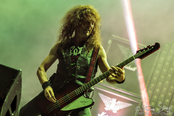 Saxon @ Bang your Head 2017, 13.7.2017