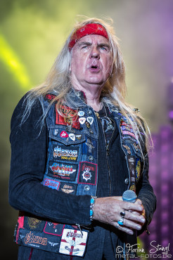 Saxon @ Bang your Head 2017, 13.7.2017