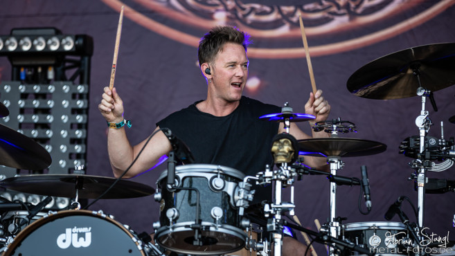 Schandmaul @ Summer Breeze 2018, 16.8.2018