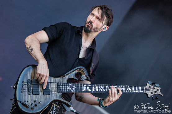 Schandmaul @ Summer Breeze 2018, 16.8.2018