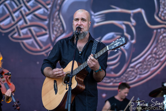 Schandmaul @ Summer Breeze 2018, 16.8.2018