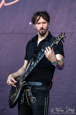 Schandmaul @ Summer Breeze 2018, 16.8.2018