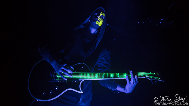 Schattenmann @ Hirsch Nürnberg, 30.3.2017