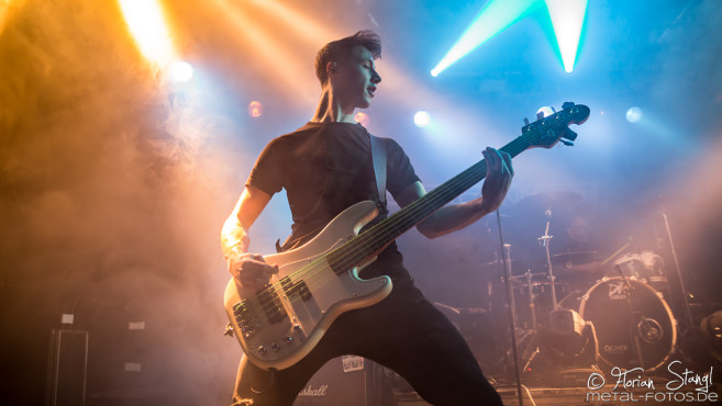 Schattenmann @ Hirsch Nürnberg, 30.3.2017