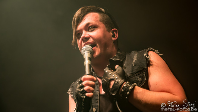 Schattenmann @ Hirsch Nürnberg, 30.3.2017