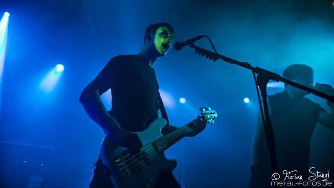Schattenmann @ Hirsch Nürnberg, 30.3.2017
