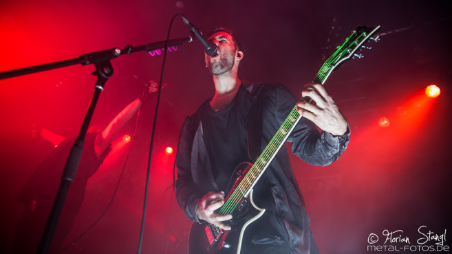 Schattenmann @ Hirsch Nürnberg, 30.3.2017