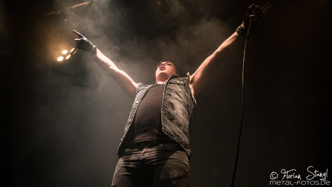 Schattenmann @ Hirsch Nürnberg, 30.3.2017