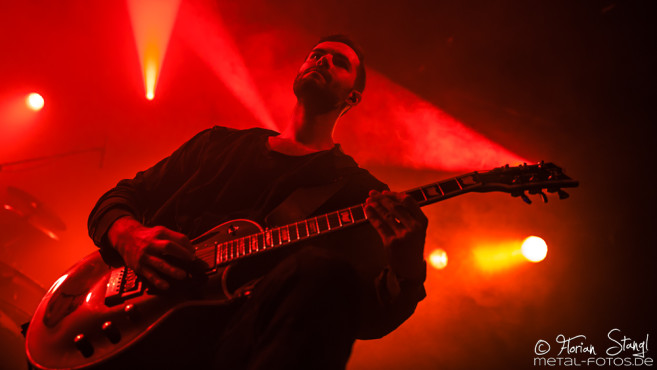 Schattenmann @ Hirsch Nürnberg, 30.3.2017