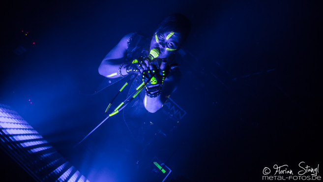 Schattenmann @ Hirsch Nürnberg, 30.3.2017