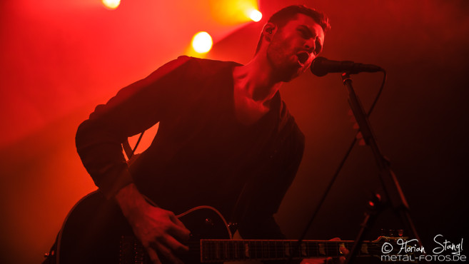 Schattenmann @ Hirsch Nürnberg, 30.3.2017