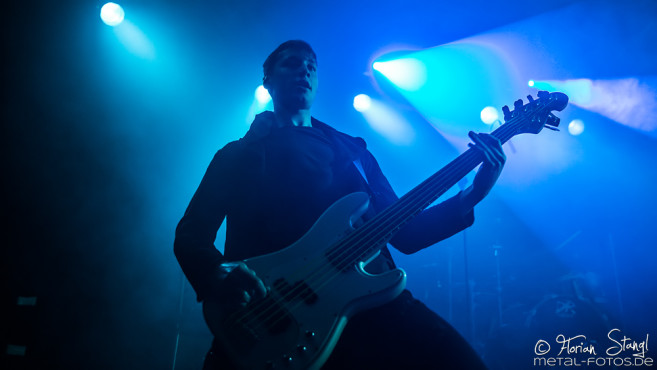Schattenmann @ Hirsch Nürnberg, 30.3.2017