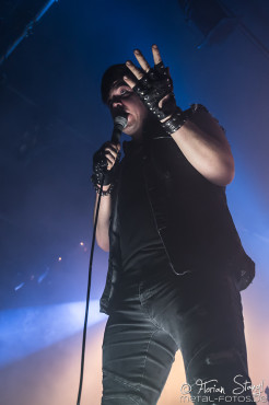 Schattenmann @ Hirsch Nürnberg, 30.3.2017