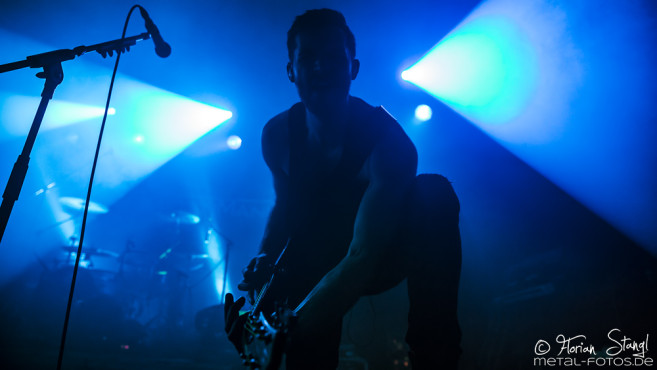 Schattenmann @ Hirsch Nürnberg, 30.3.2017
