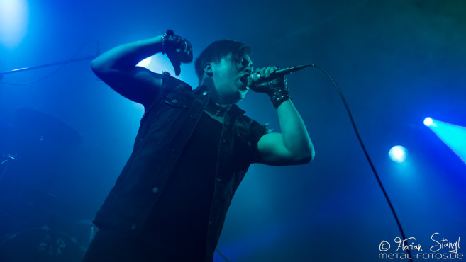 Schattenmann @ Hirsch Nürnberg, 30.3.2017
